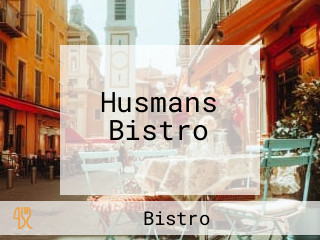 Husmans Bistro