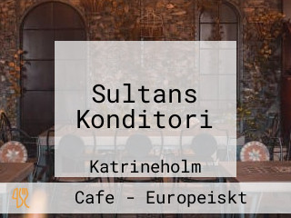 Sultans Konditori