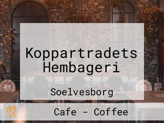 Koppartradets Hembageri