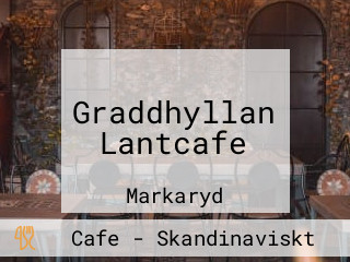 Graddhyllan Lantcafe