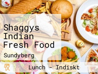 Shaggys Indian Fresh Food