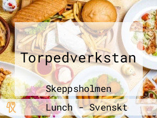 Torpedverkstan