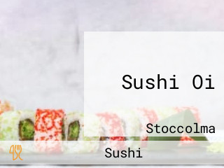 Sushi Oi