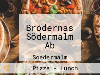 Brödernas Södermalm Ab