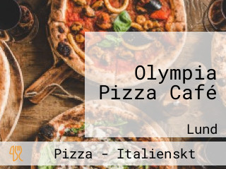 Olympia Pizza Café