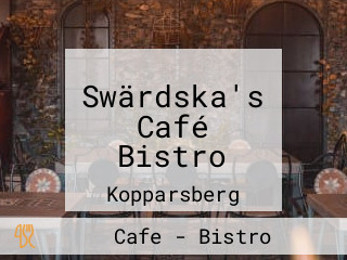 Swärdska's Café Bistro