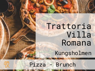 Trattoria Villa Romana