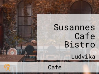 Susannes Cafe Bistro