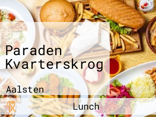 Paraden Kvarterskrog