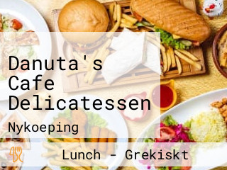 Danuta's Cafe Delicatessen