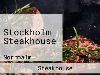 Stockholm Steakhouse