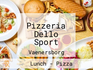 Pizzeria Dello Sport