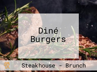 Diné Burgers