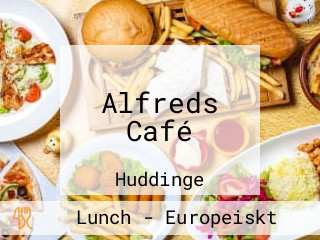 Alfreds Café