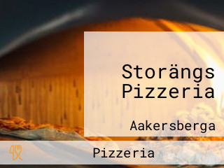 Storängs Pizzeria