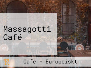 Massagotti Café