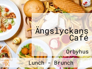 Ängslyckans Café