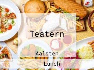 Teatern