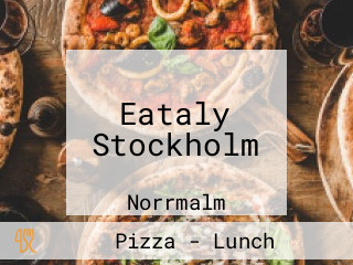 Eataly Stockholm