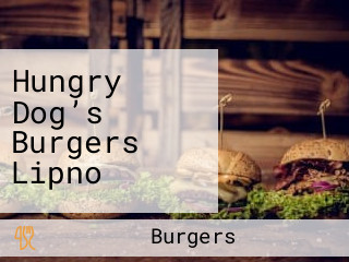 Hungry Dog’s Burgers Lipno