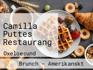 Camilla Puttes Restaurang