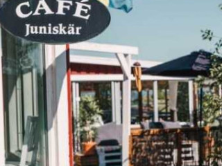 Restaurang Café Juniskär