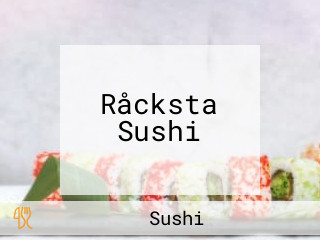 Råcksta Sushi