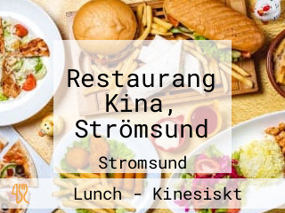 Restaurang Kina, Strömsund