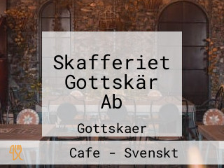 Skafferiet Gottskär Ab