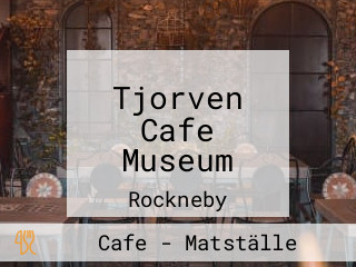 Tjorven Cafe Museum