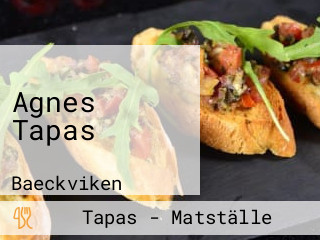 Agnes Tapas