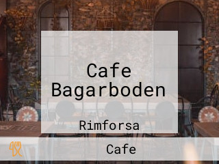 Cafe Bagarboden