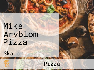 Mike Arvblom Pizza