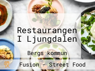 Restaurangen I Ljungdalen