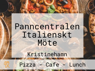 Panncentralen Italienskt Möte