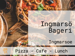 Ingmarsö Bageri