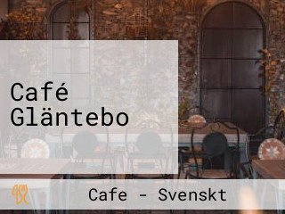 Café Gläntebo