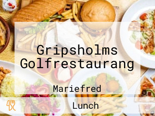 Gripsholms Golfrestaurang