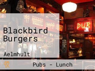 Blackbird Burgers