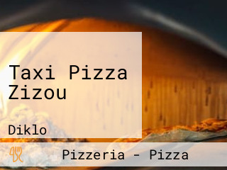 Taxi Pizza Zizou