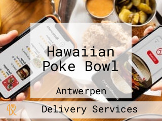 Hawaiian Poke Bowl