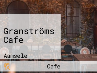 Granströms Cafe