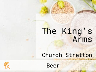 The King's Arms