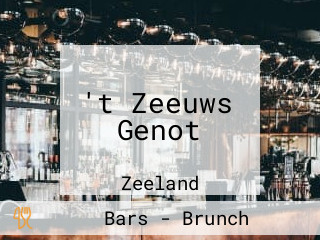 't Zeeuws Genot