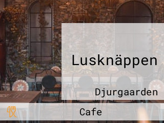 Lusknäppen