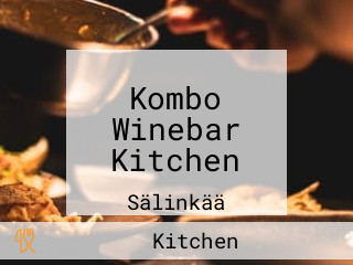 Kombo Winebar Kitchen