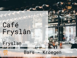 Café Fryslân