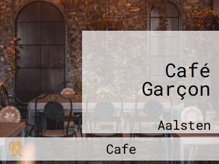 Café Garçon