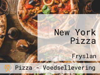 New York Pizza