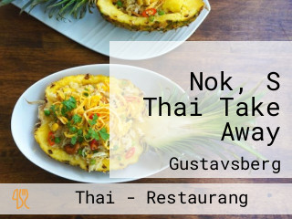 Nok, S Thai Take Away